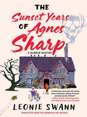 cover image of The Sunset Years of Agnes Sharp